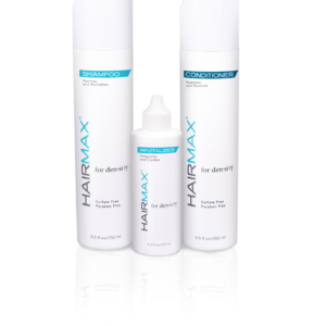 Density 3 Piece Bundle (Shampoo, Conditioner, Revitalizer) - Landmark Hair Loss Clinic